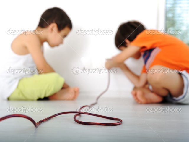 Child Game Experiments